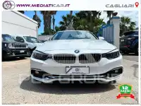 2019 BMW 420