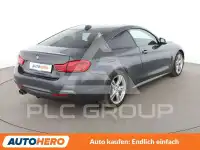 2019 BMW 420
