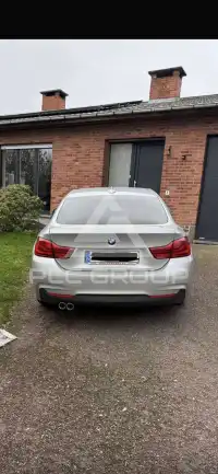 2019 BMW 420