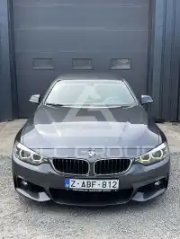2019 BMW 418