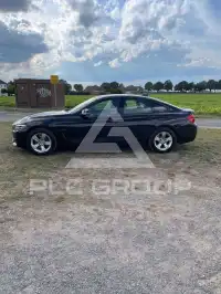 2019 BMW 420