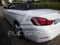 2019 BMW 420