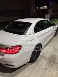 2019 BMW 420