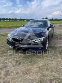 2019 BMW 420