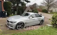 2019 BMW 420
