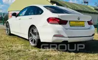 2019 BMW 420