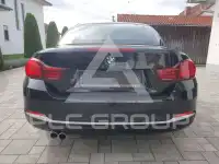 2019 BMW 420