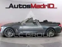 2019 BMW 420