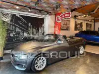 2019 BMW 420