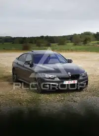2019 BMW 420