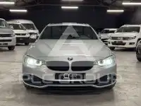 2019 BMW 420