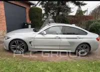 2019 BMW 420