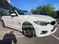 2019 BMW 420