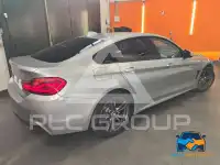 2019 BMW 420