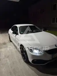 2019 BMW 420