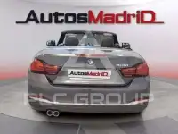 2019 BMW 420