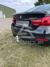 2019 BMW 420