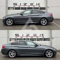 2019 BMW 420