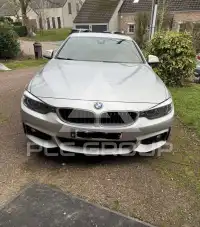 2019 BMW 420