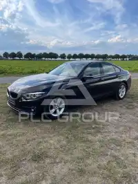2019 BMW 420