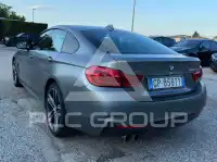 2019 BMW 420