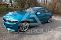2019 BMW 420