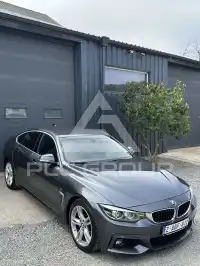 2019 BMW 418