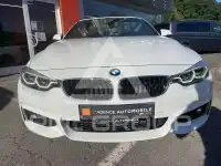2019 BMW 420