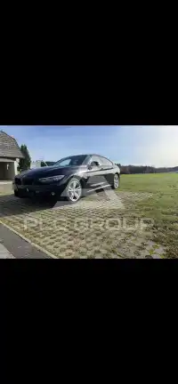 2019 BMW 420