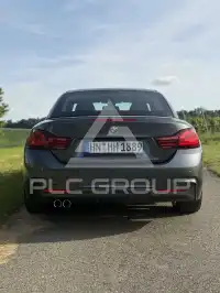 2019 BMW 420