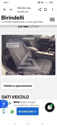 2019 BMW 420