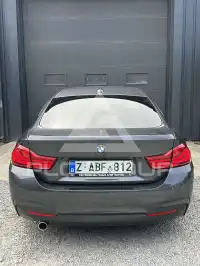 2019 BMW 418
