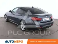 2019 BMW 420