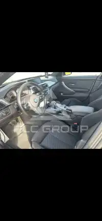 2019 BMW 420