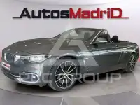 2019 BMW 420