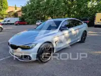 2019 BMW 420