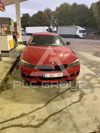 2019 BMW 420