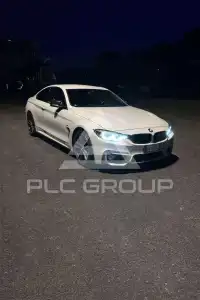 2019 BMW 420