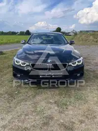 2019 BMW 420