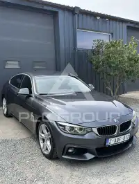 2019 BMW 418