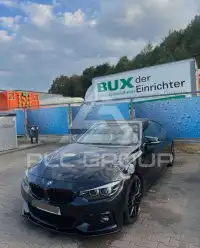 2019 BMW 420