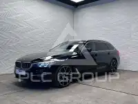 2019 BMW 518
