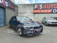 2019 BMW 518