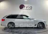 2019 BMW 518