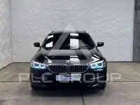 2019 BMW 518