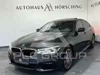 2019 BMW 518