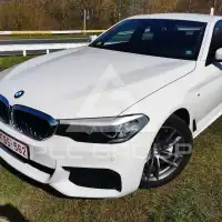 2019 BMW 518
