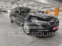 2019 BMW 518