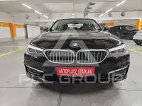 2019 BMW 518