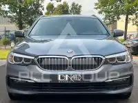 2019 BMW 518
